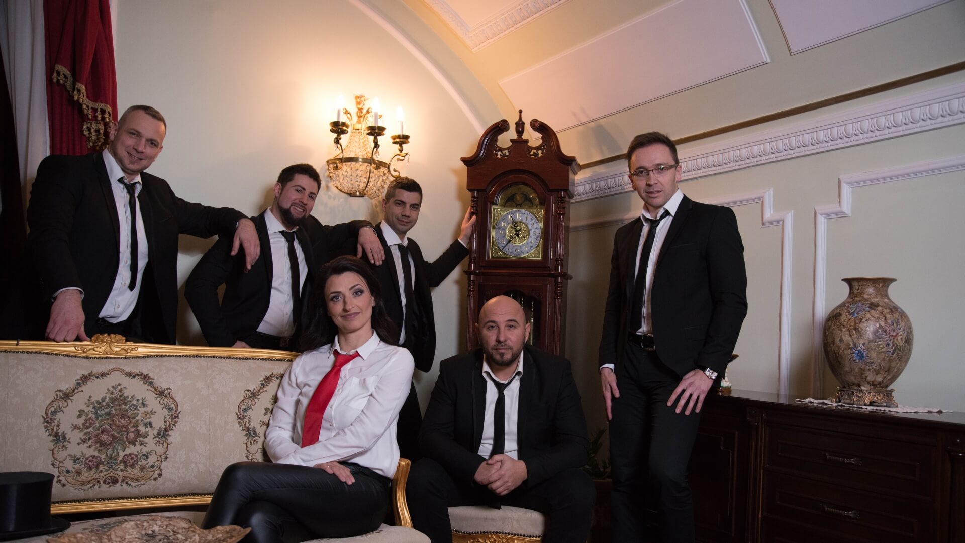 Bend za svadbe, proslave i rođendane